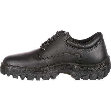 Rocky TMC Postal-Approved Plain Toe Oxford Shoe, 75ME FQ0005000